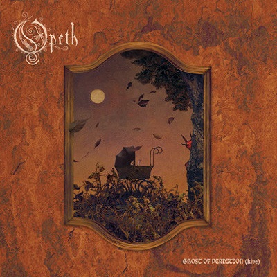 Opeth - Ghost Of Perdition (Live) [Single]
